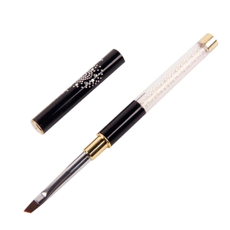 professional nail brush set kolinsky nail brush disposable nail art brush
