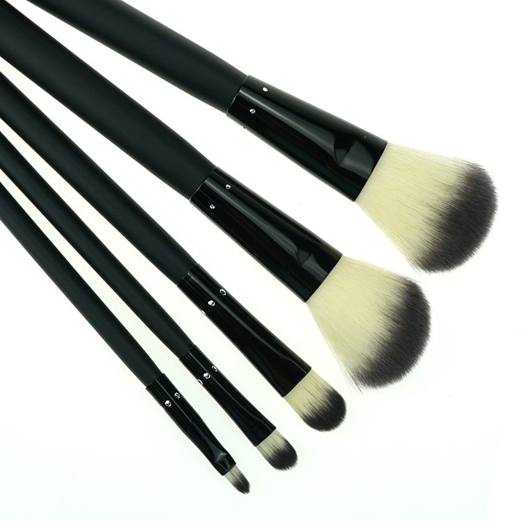 5 Pcs Brush Sets Makeup Diamond Makeup Brush Mini Makeup Brush Set