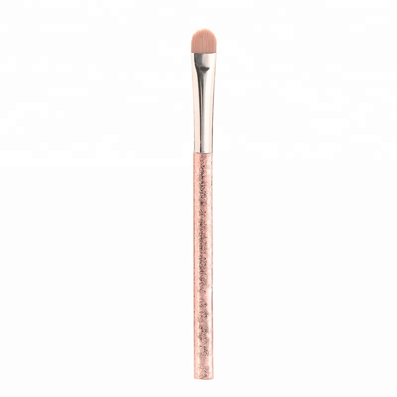 Natural Soft Synthetic Hair Brush Single Eye Shadow Makeup Brush