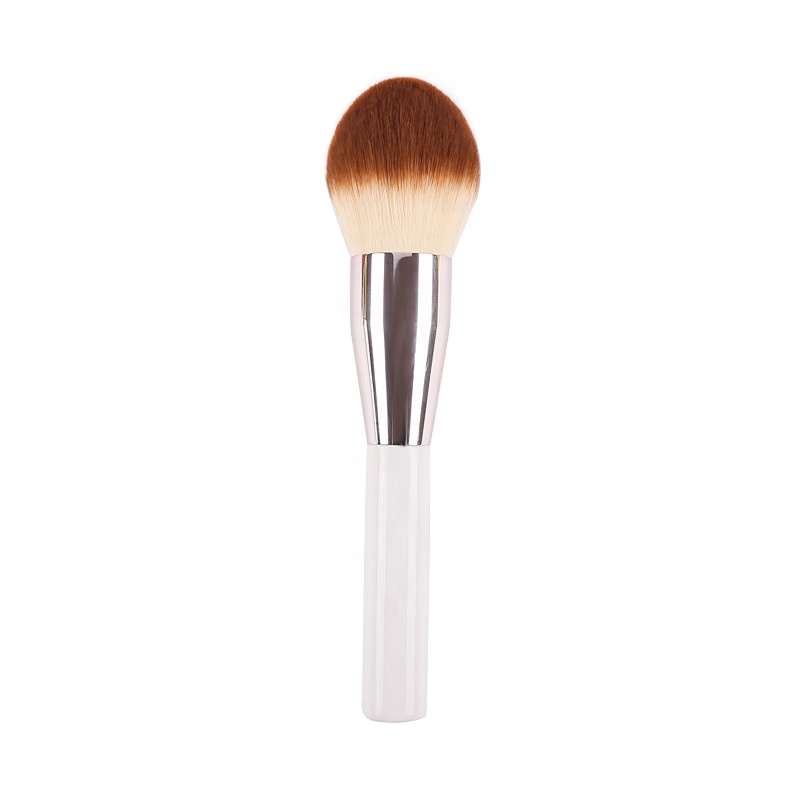 High Quality Makeup Brushes Private Label Tapered Synthetic Big Size Loose Powder Brush