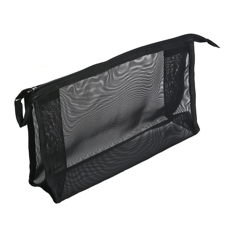 Make up Bag Travel Accessories Cosmetic Makeup Bag Mesh Bags