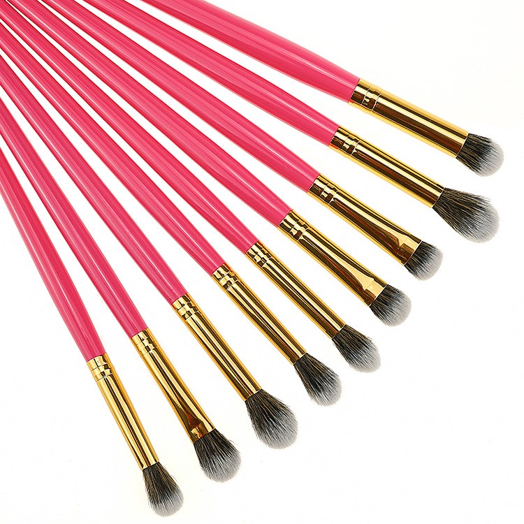 professional beauty maquillaje beauty cosmetics brushes makeup set private label