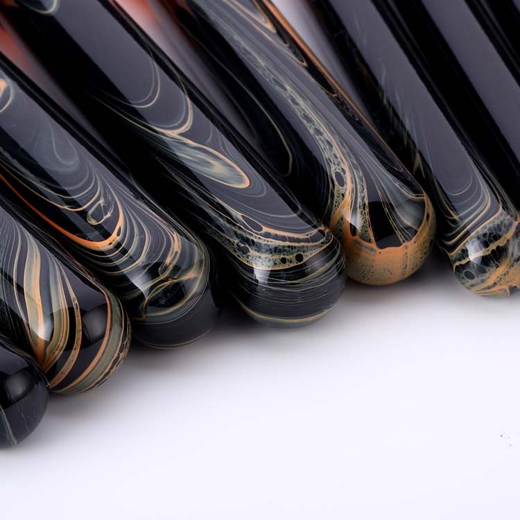 High Quality 16 Pieces Foundation Eyebrow Eyeshadow Lip Custom Makeup Brush Set