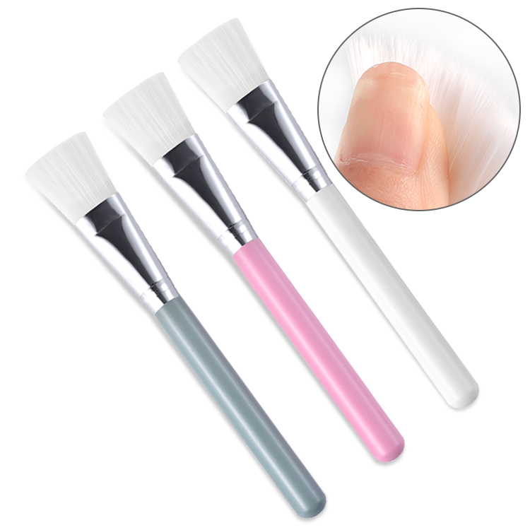 Factory Supplied Clay Mask Tools Your Own Brand Synthetic Facial Mask Brush