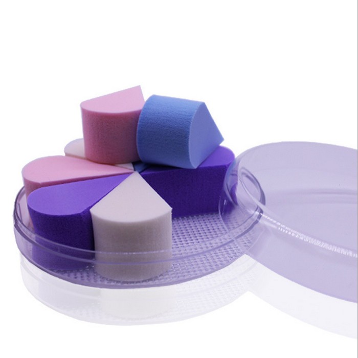 Professional Flowder High Quality Latex-free Beauty Sponge Blender for Factory Custom