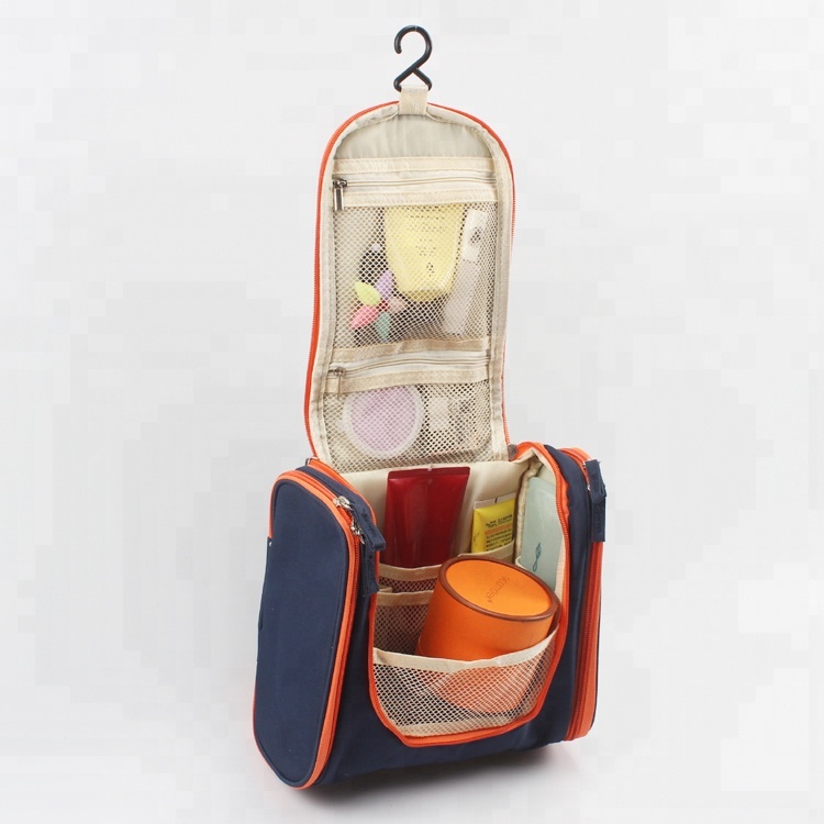 Travel Hanging Toiletry Bag Travel Kit Organizer Cosmetic Makeup Waterproof Wash Bag