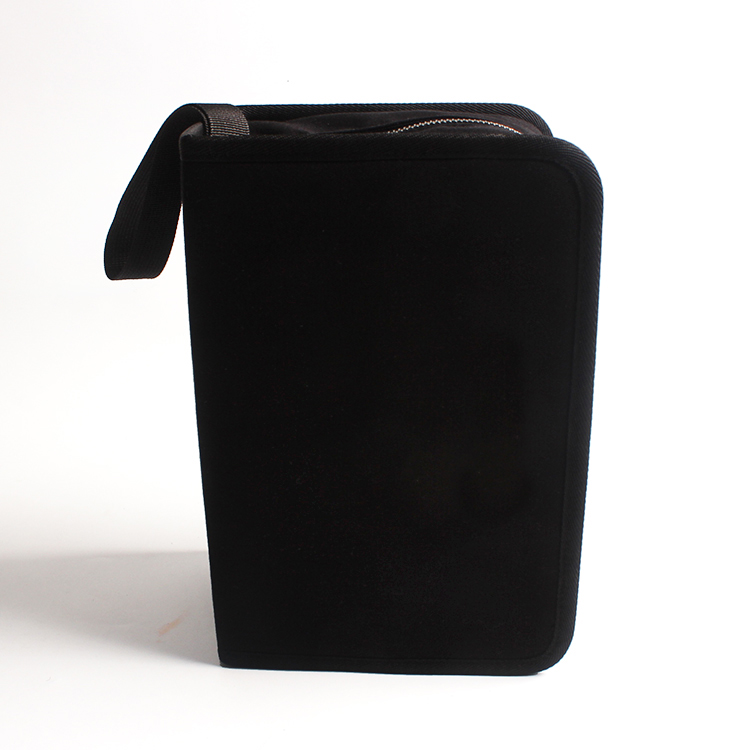 Portable Lipstick Case Lipstick Carrying Bag Holder Organization with Carrying Handle Lipstick Organizer Makeup Bag