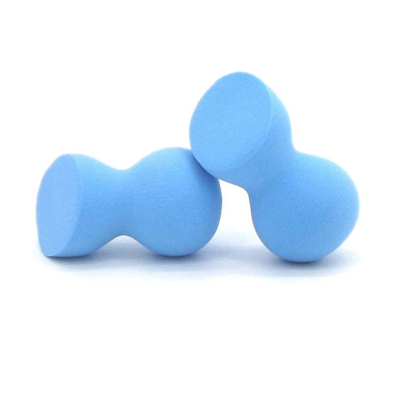 Makeup Sponge Latex Free Beauty Sponge Blender for Foundations,Creams barbell makeup sponge Sculptor