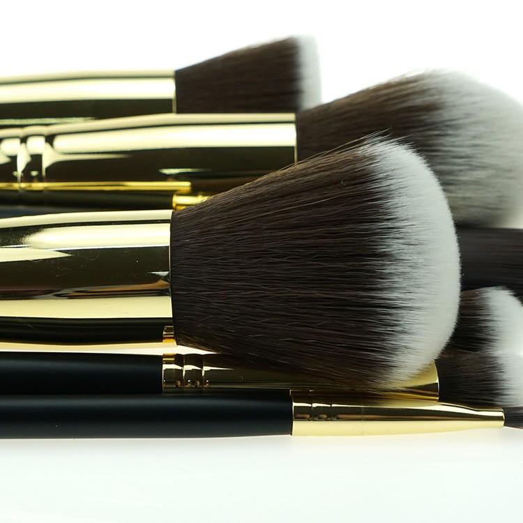 2019 new custom design black blush brush cosmetic Makeup Brush