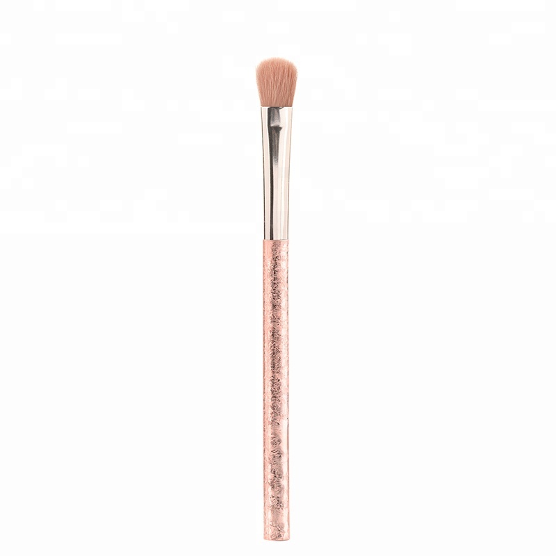 Vegan Go Pro Oval Blending Eyeshadow Makeup Brush