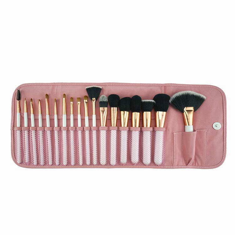 2019 professional new wire drawing maquillage cosmetics brushes make up