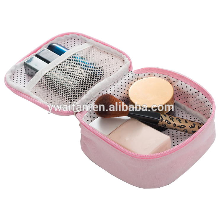 Cosmetic Travel Bag Organizer Women Bathroom Toiletry Makeup Storage Bag