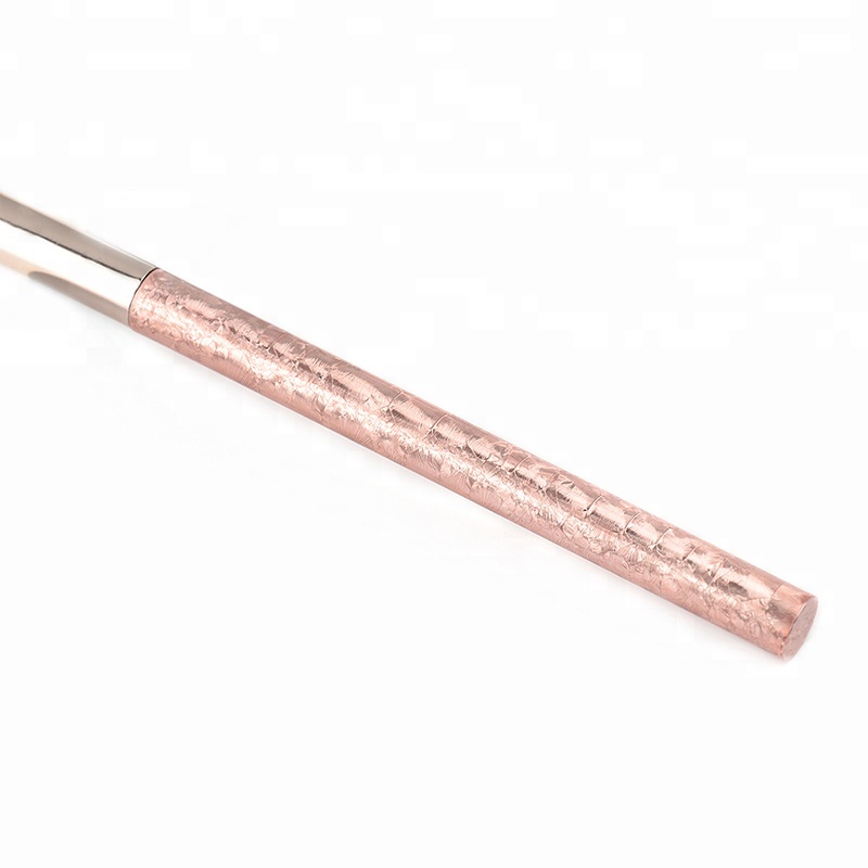 Natural Soft Synthetic Hair Brush Single Eye Shadow Makeup Brush