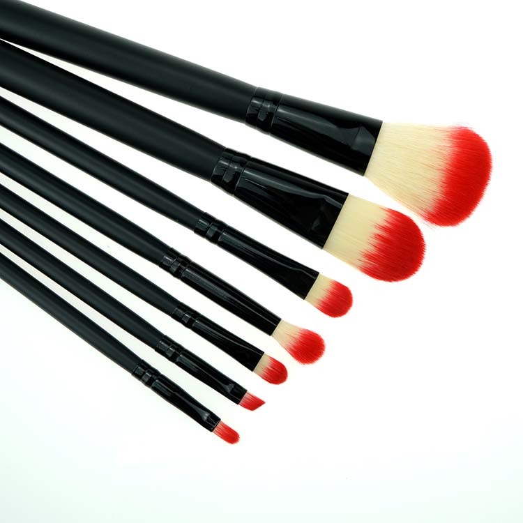 7 Pcs Best Selling Products 2018 In Usa Beauty Cosmetics Wholesale Make Up Brush
