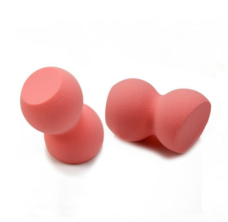 Makeup Sponge Latex Free Beauty Sponge Blender for Foundations,Creams barbell makeup sponge Sculptor