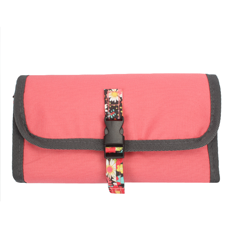 Hanging Toiletry Bag Travel Organizer Cosmetic Make up Bag case with Hanging Hook for vacation