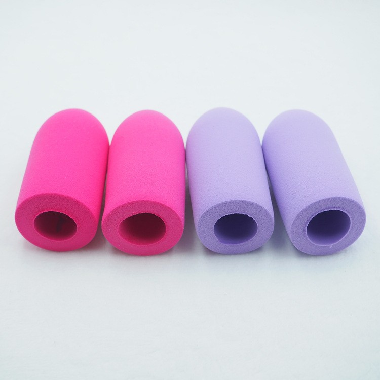 Softest Latex Free Finger Attach Makeup Sponge
