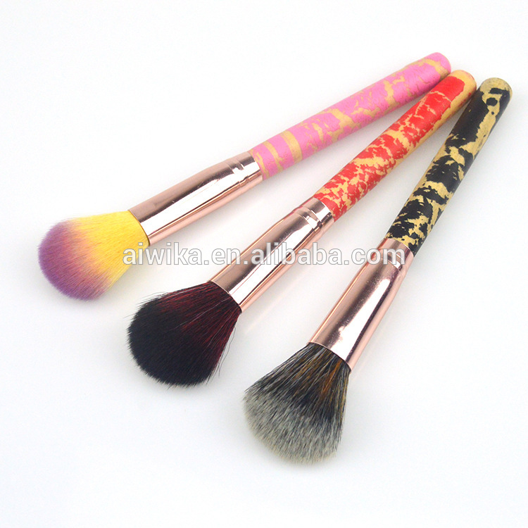 5pcs Candy Makeup Set Professional Make Up Brushes