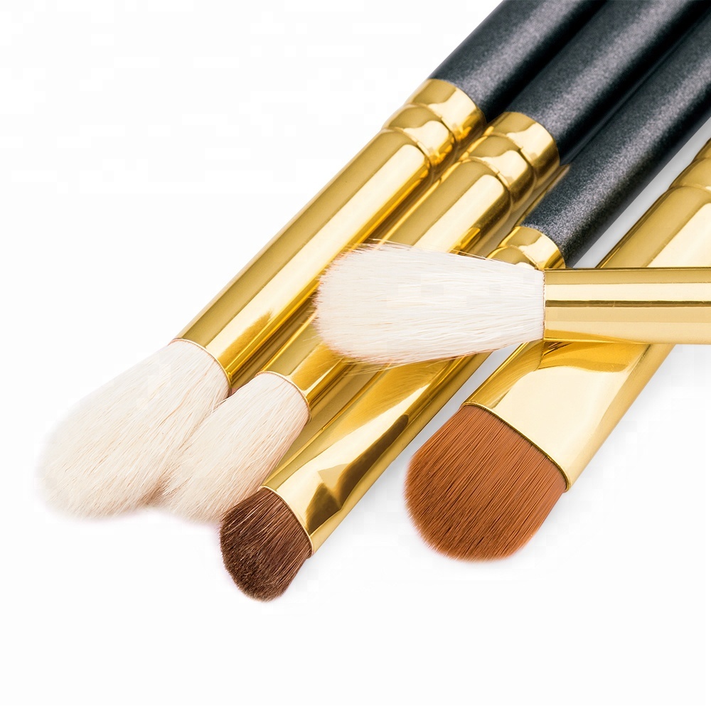 Amazon Best Seller Cosmetic Eye Brush Professional Eyeshadow Makeup Brush Set