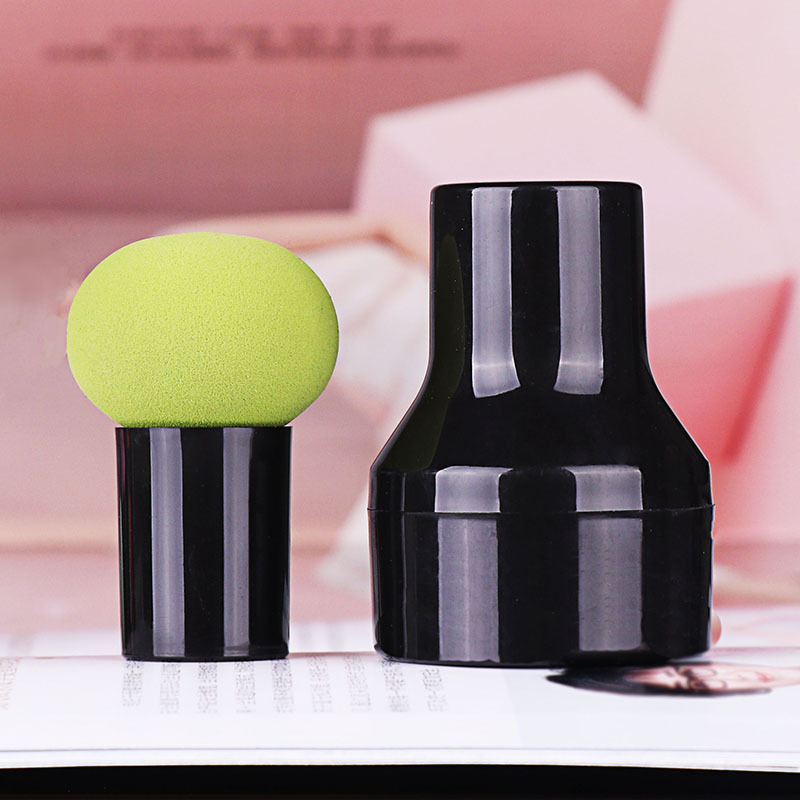 Mushroom powder puff powder sponge air cushion dry and wet double BB cream foundation mushroom head makeup tool