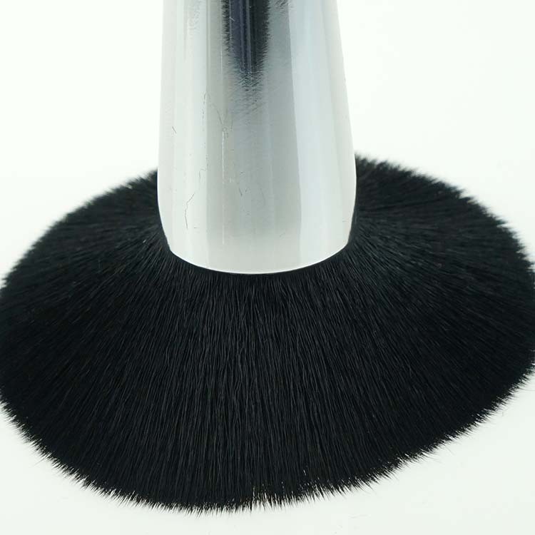 2019 new arrivals custom metal  handle maquillaje cosmetic makeup Brush set