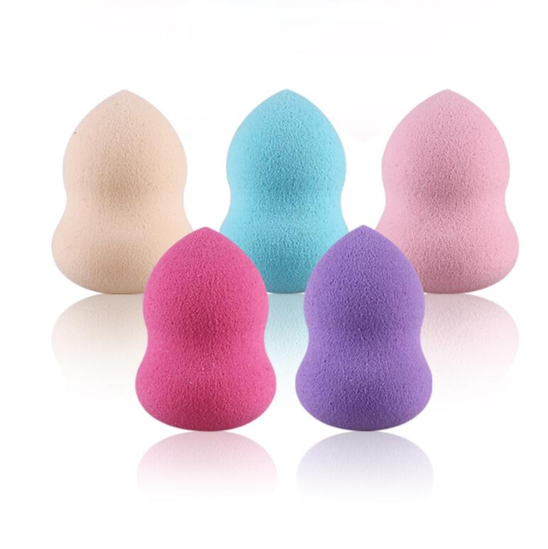 Hotsale Makeup Sponges Cosmetics Gourd Super Soft Latex-free Yes Washable Setting Powder Foundation