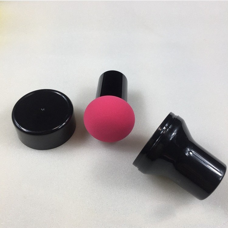 Beauty makeup sponge brush Kabuki BB cream brush sponge Latex-free