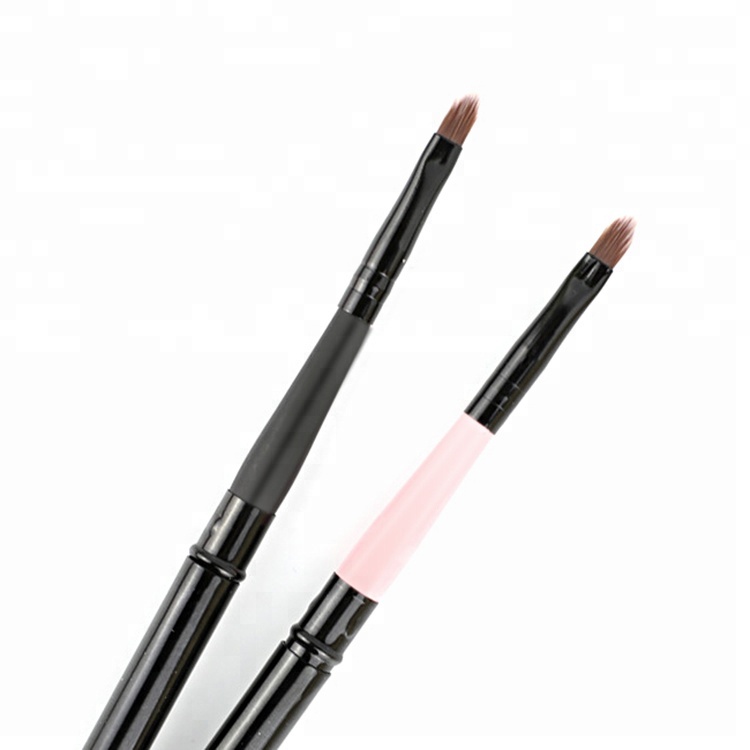 Best Selling Wholesale Japanese products Cosmetics Beaut Lip Brush With Cap