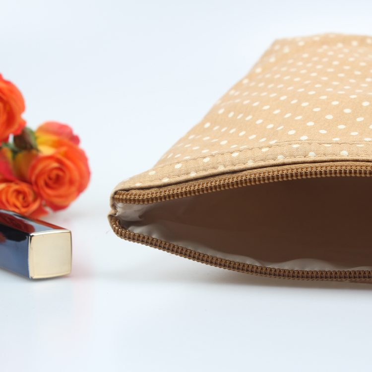 Portable Travel Organizer Custom Pouch Cosmetic Makeup Bag Holder