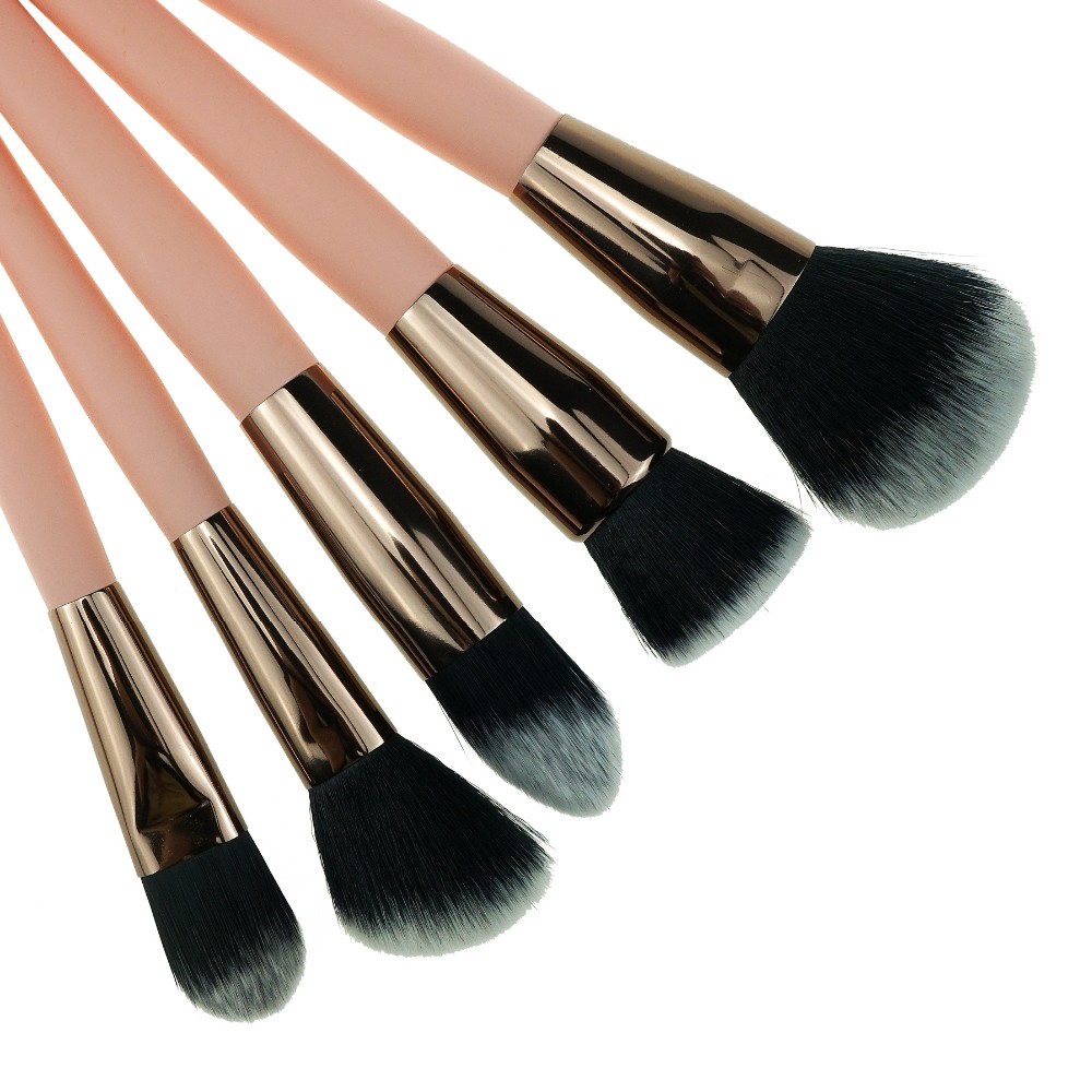 24Pcs Product Label Brushes Pro Makeup Brush Set