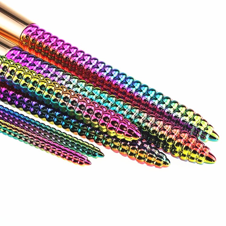 Private label primer synthetic bs-mall makeup brushes