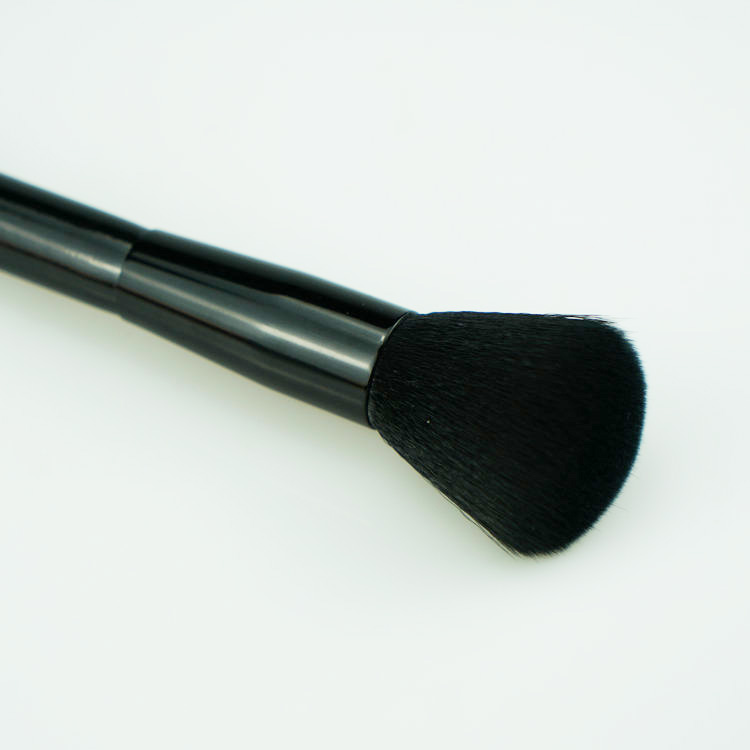 High Quality Makeup Powder Brush Cosmetic Blush Brush Kabuki Foundation Brush Custom Logo