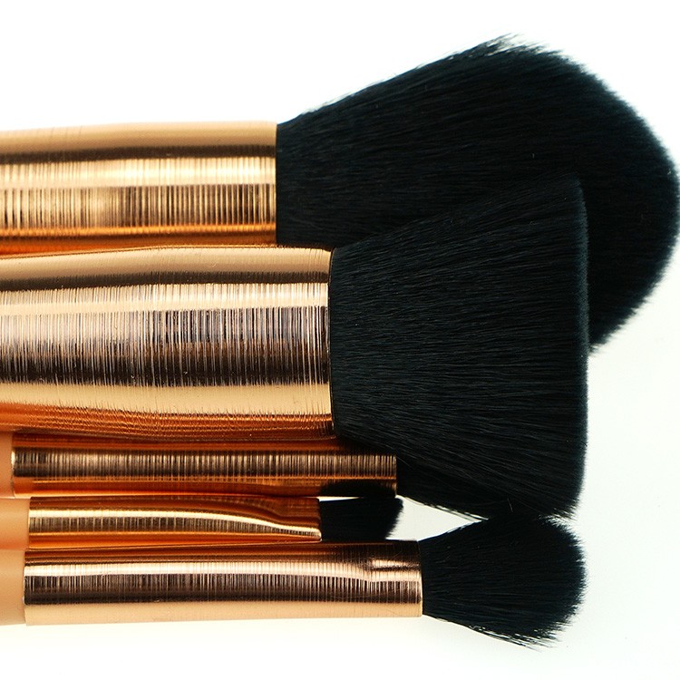5pc custom maquillage mini cosmetics makeup brush set