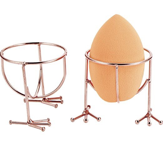 Softest Latex Free Makeup Sponge Display Dryer Holder