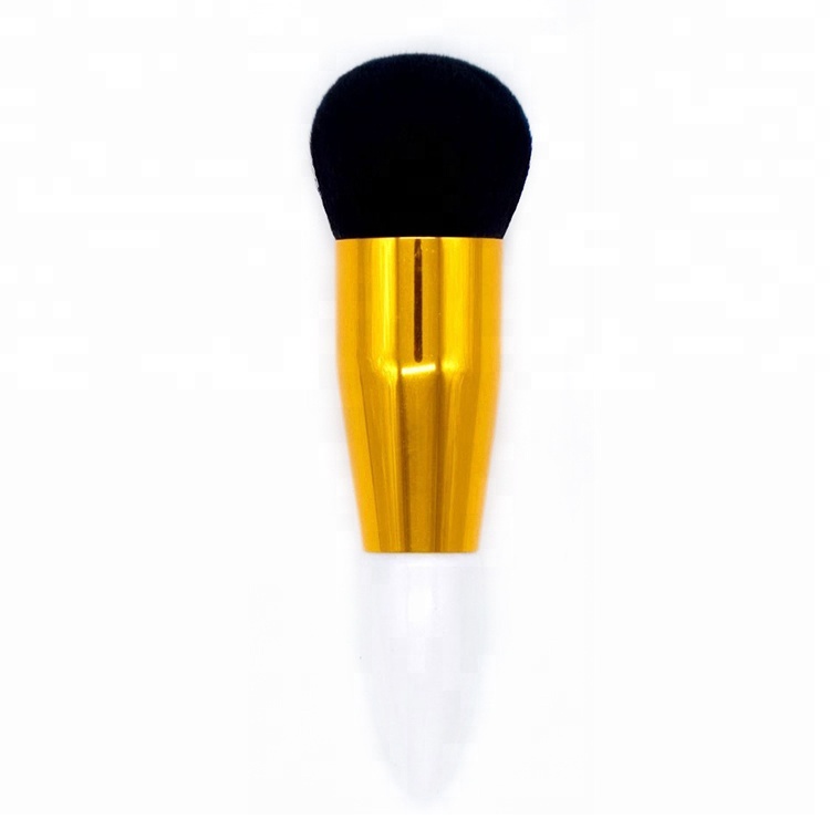 Imported Wholesale Your Own Brand Vegan Mini Makeup Loose Powder Brush
