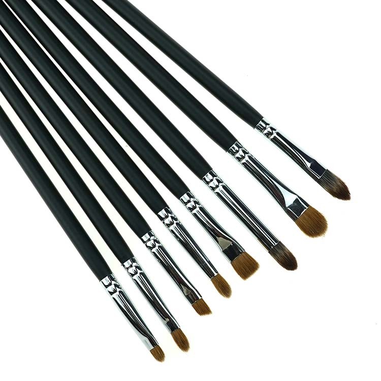 25 Pcs Bare Mineral Makeup Brushes Set Professional Foundation Makeup Brush Set