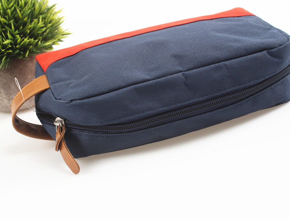 Portable Travel Men Cosmetic Bag Travel Toiletry Bag Shaving Dopp Kit