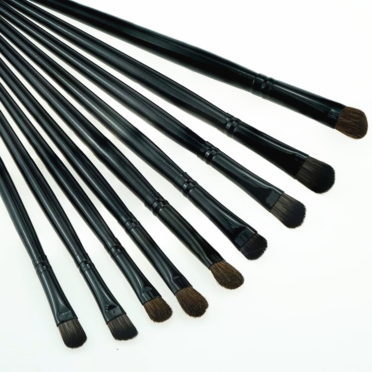 professional 24pcs vegan cosmetic maquillaje products makeup brushes makeup with bag