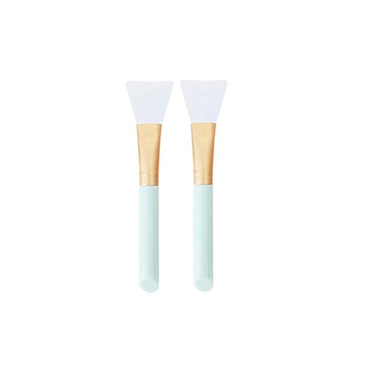 High Quality Food Grade Makeup Tools Silicone Facial Mask Brush