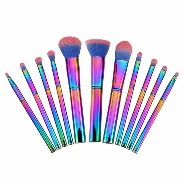 Best Samples Beauty Cosmetics Private Label Vegan Cosmetics Brushes Makeup Brush