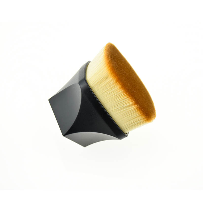 customized label brush colorful kabuki brushrs professional cosmetich make up brush set Supplier