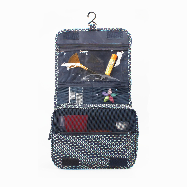 Hanging Travel Cosmetic Bag Toiletry Bag Cosmetic Make up Organizer