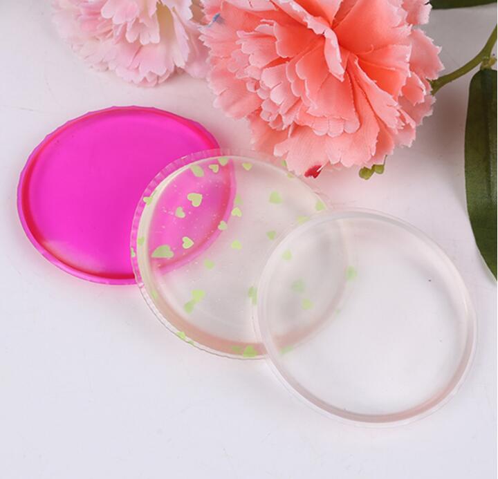Silicone Makeup Sponge Powder Puff for Liquid & Cream Based Makeup Blending Silicone Puff
