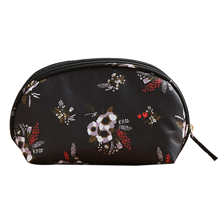 Womens Cosmetic Bags Cases Zipper Makeup Pouch Toiletry Storage Bag