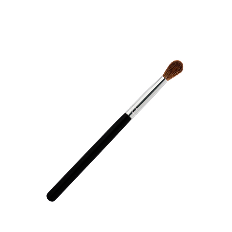 Hot Sell Fashion Beauty Flame Shape Custom Cosmetic EyeShadow Brush