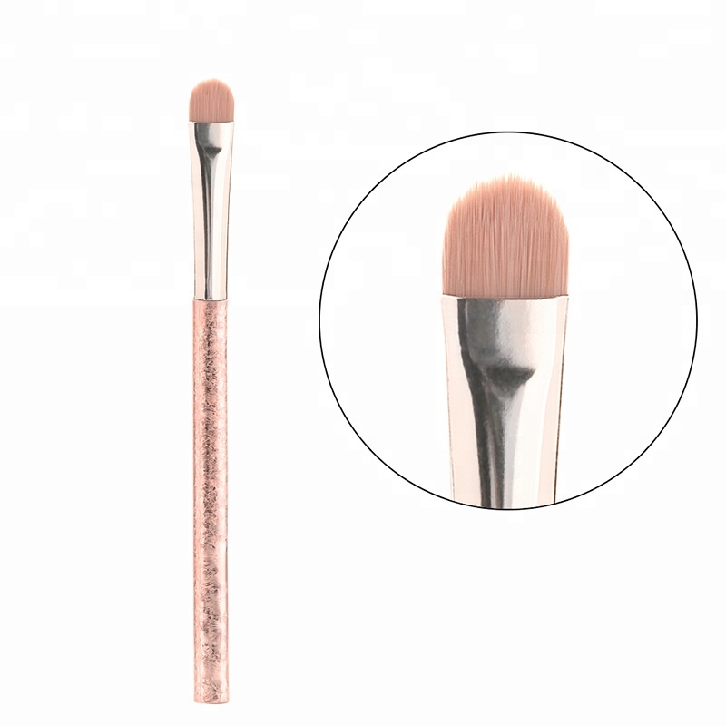 Natural Soft Synthetic Hair Brush Single Eye Shadow Makeup Brush