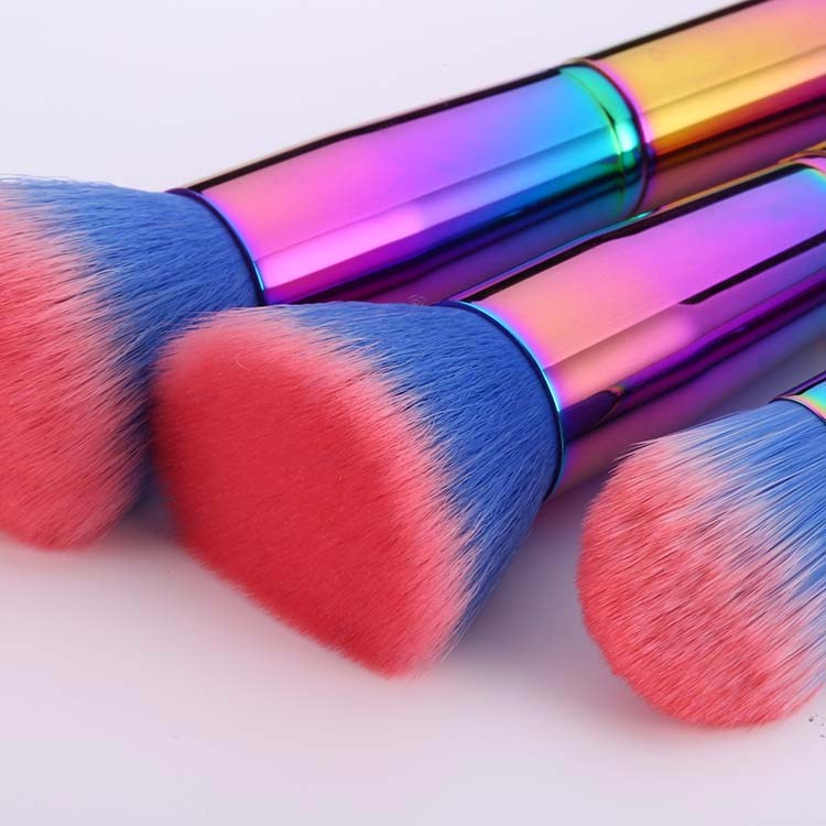 Best Samples Beauty Cosmetics Private Label Vegan Cosmetics Brushes Makeup Brush