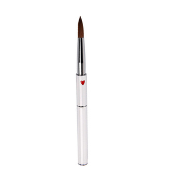 2019 kolinsky germany acrylic nail brush manicure gel nail brush