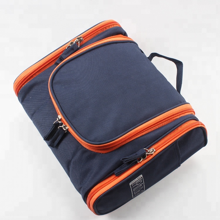 Travel Hanging Toiletry Bag Travel Kit Organizer Cosmetic Makeup Waterproof Wash Bag