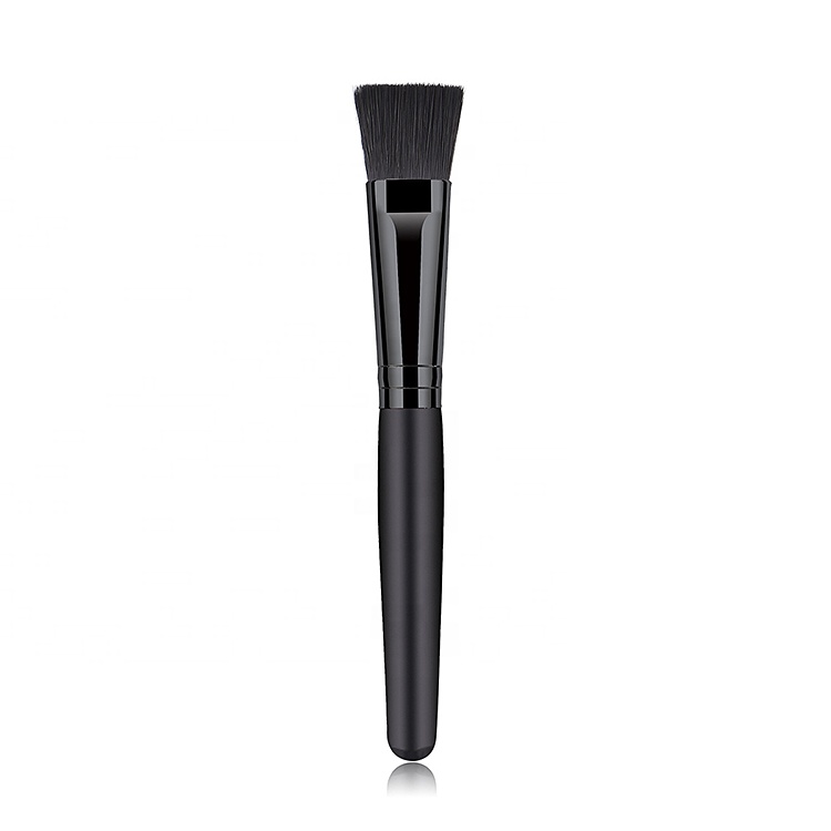 Portable Cosmetics Professional Skin Care Single Facial Mask Brush